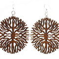 Below the Root Earrings #1599