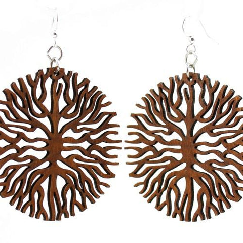 Below the Root Earrings #1599