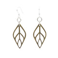 Flame Blossom Earrings #178
