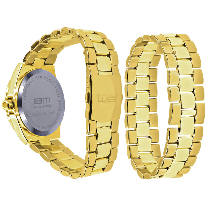 PROTUBERANT WATCH SET