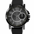 50MM Milano Expressions Silicon Band Watch - 4794