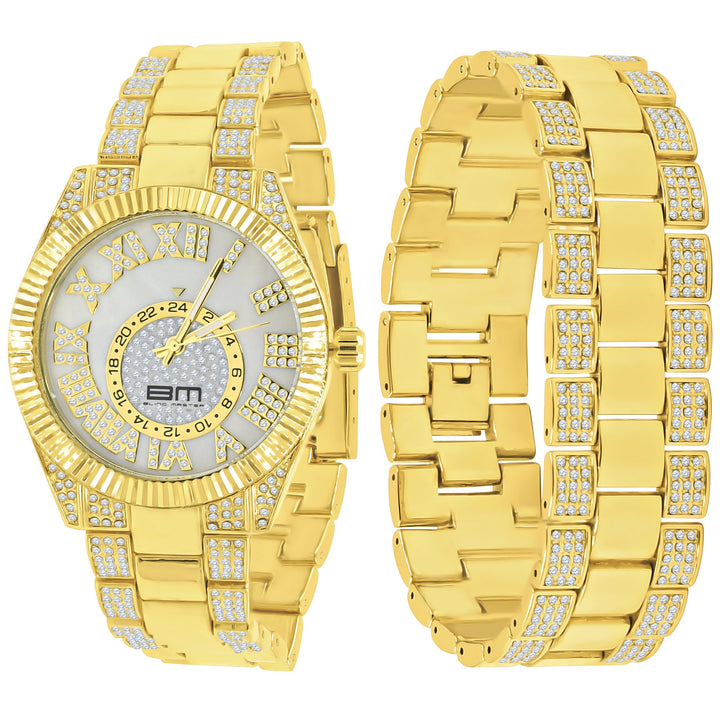 PROTUBERANT WATCH SET