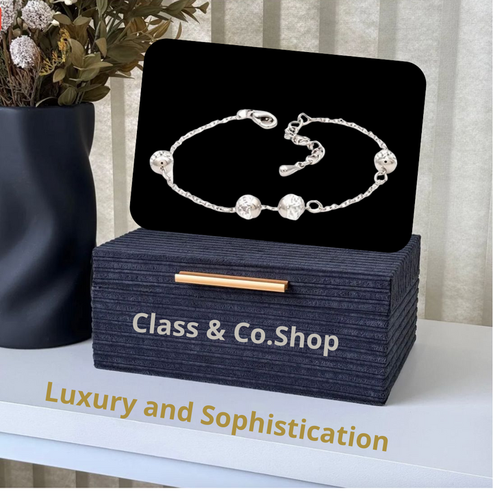 Madison 14K Gold Plated Chain Bracelet