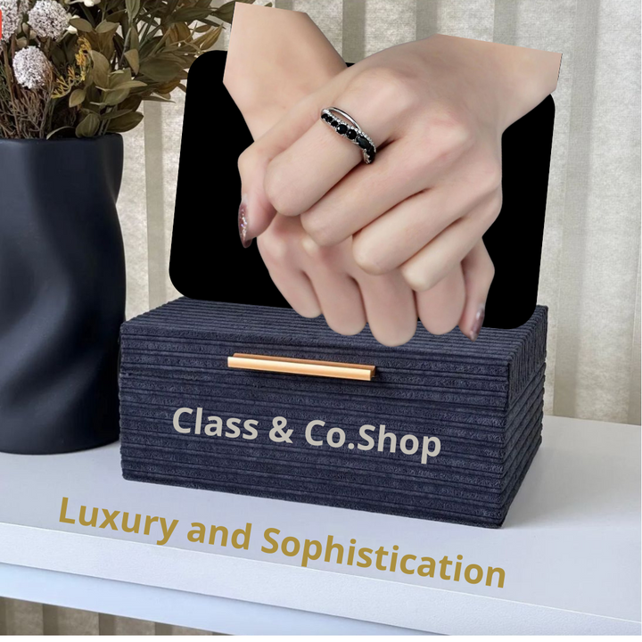 High polished (no plating) Stainless Steel Ring with AAA Grade