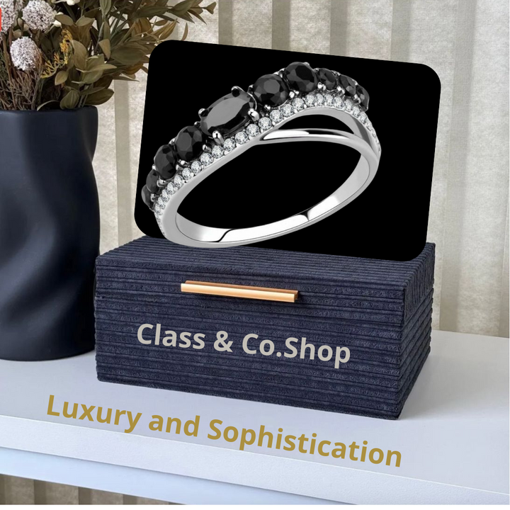 High polished (no plating) Stainless Steel Ring with AAA Grade