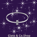 Soames Gate Midi Wayfarer Silver Bangle