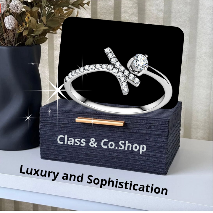 High polished (no plating) Stainless Steel Ring with AAA Grade