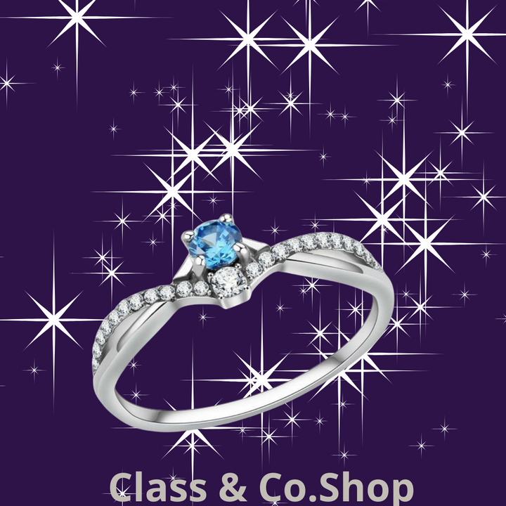 High polished (no plating) Stainless Steel Ring with AAA Grade