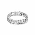 Cuban Link Chain Bracelet (7.5"/8.5")