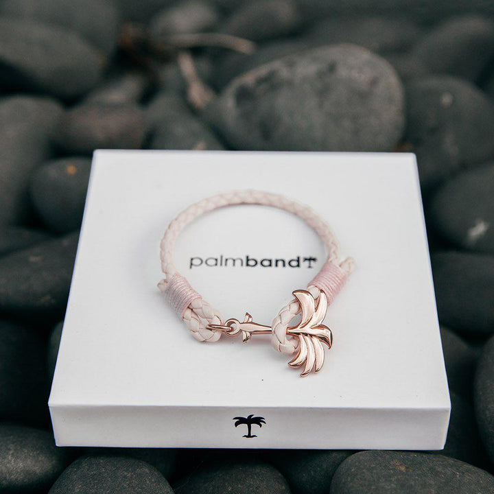 Palmband - Rosette