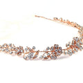Crystal Vines Headpiece